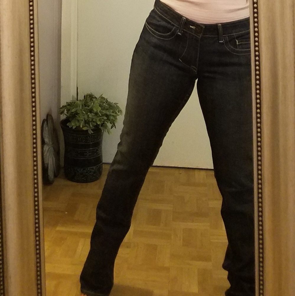 William Rast Dark Jeans